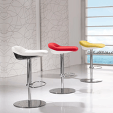 Kasa 低背可調高旋轉酒吧吧椅